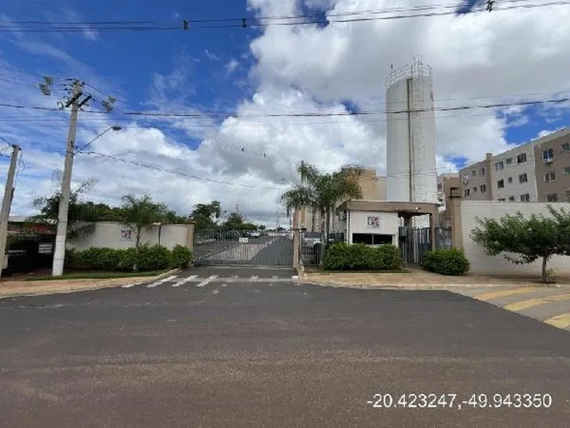 Apartamento em Licitação