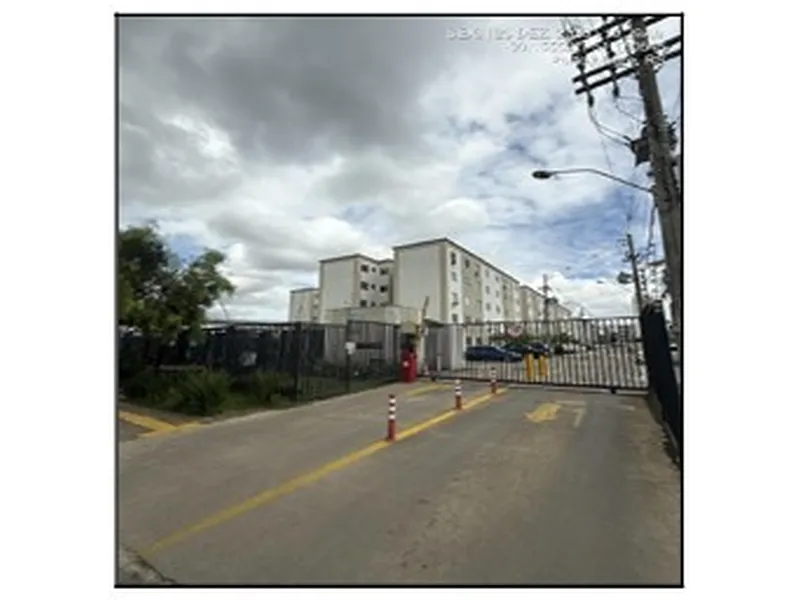 Apartamento em Licitação