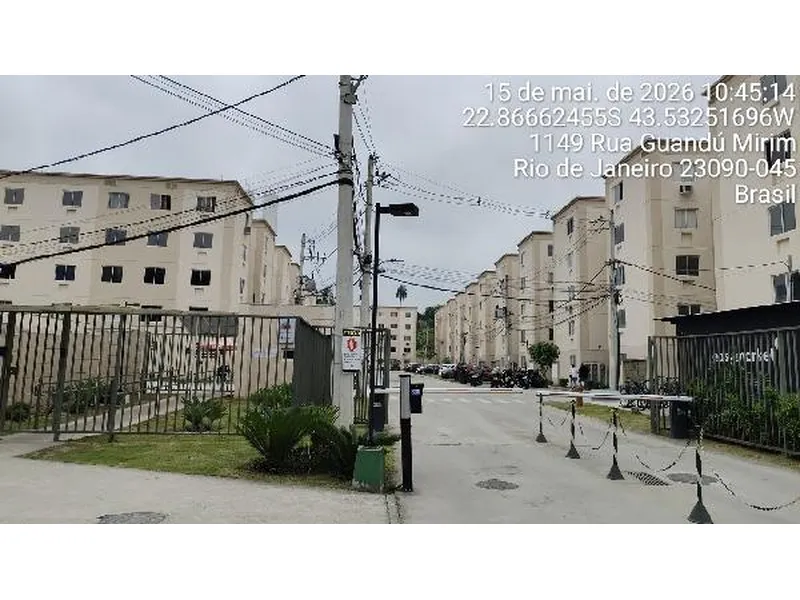 Apartamento em Leilão Extrajudicial