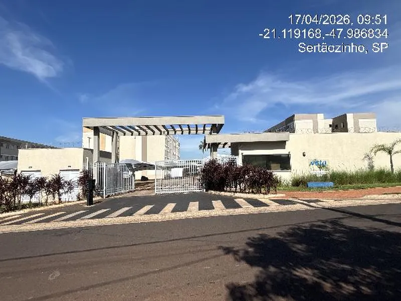 Apartamento em Leilão Extrajudicial