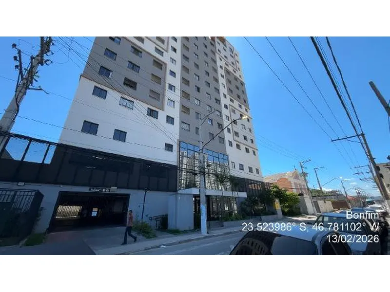 Apartamento em Licitação
