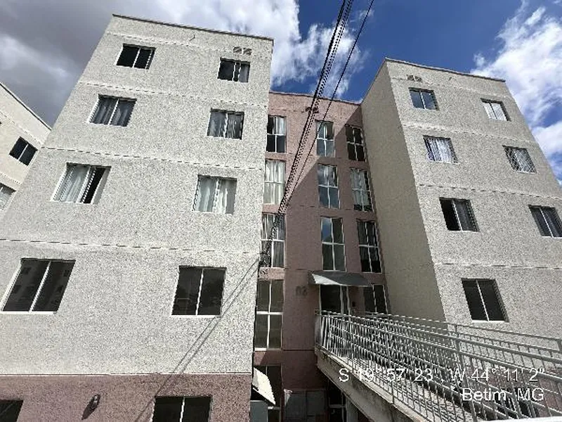 Apartamento em Leilão Extrajudicial