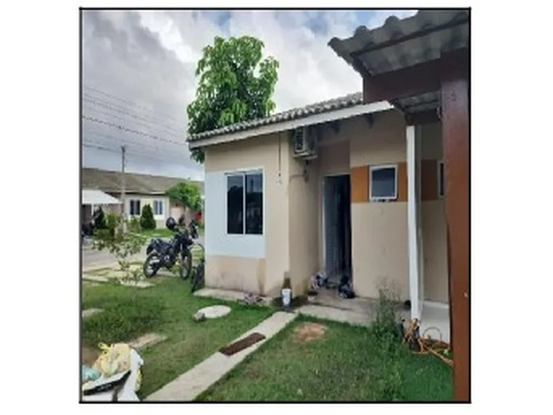 Casa em Licitação