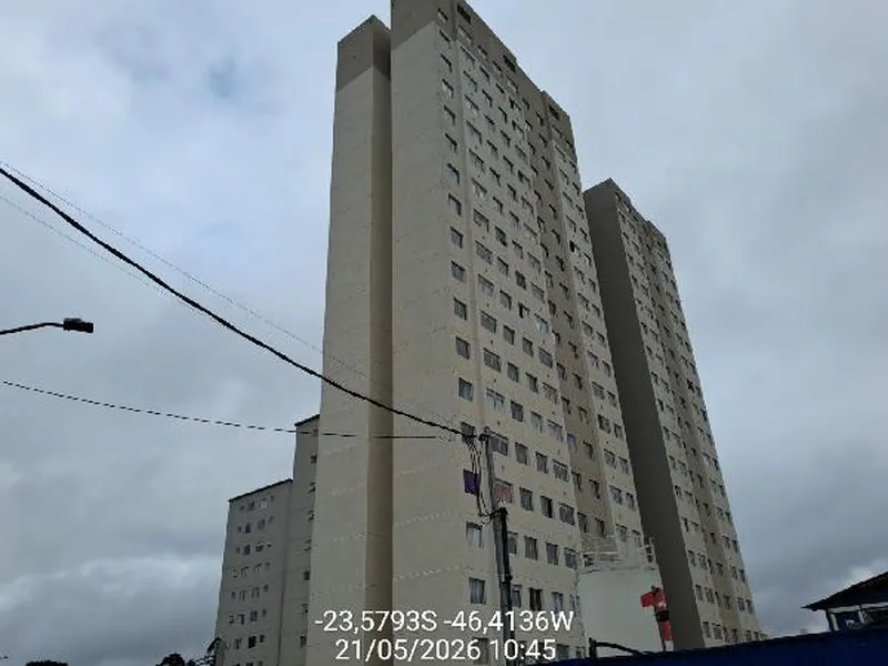 Apartamento em Leilão Extrajudicial
