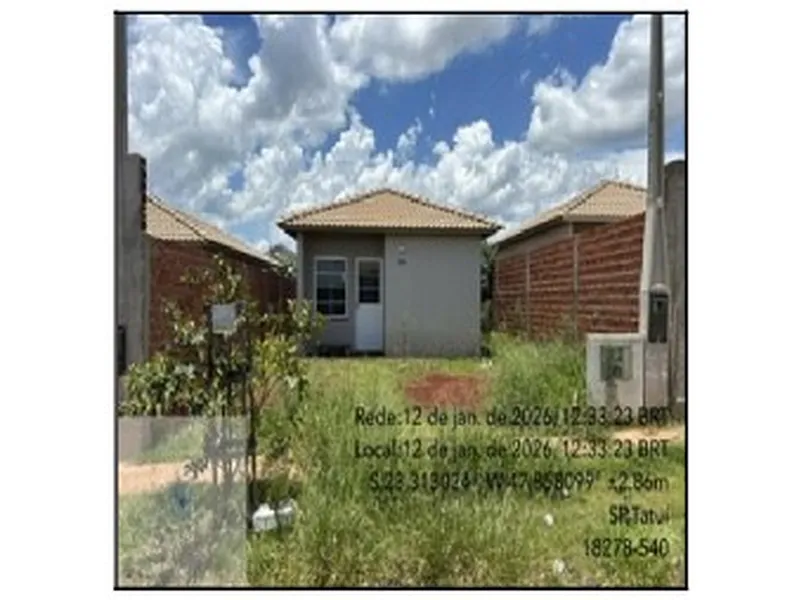 Casa em Licitação