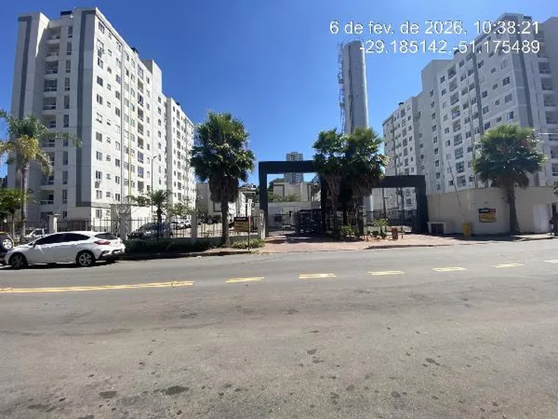 Apartamento em Licitação