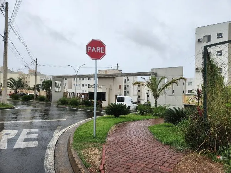 Apartamento em Licitação