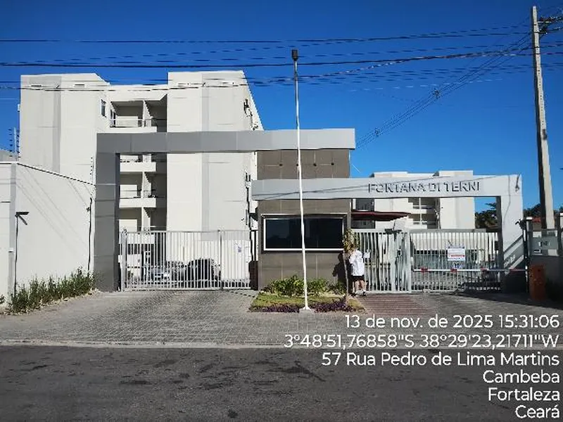 Apartamento em Leilão Extrajudicial