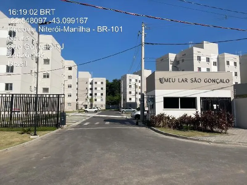 Apartamento em Leilão Extrajudicial