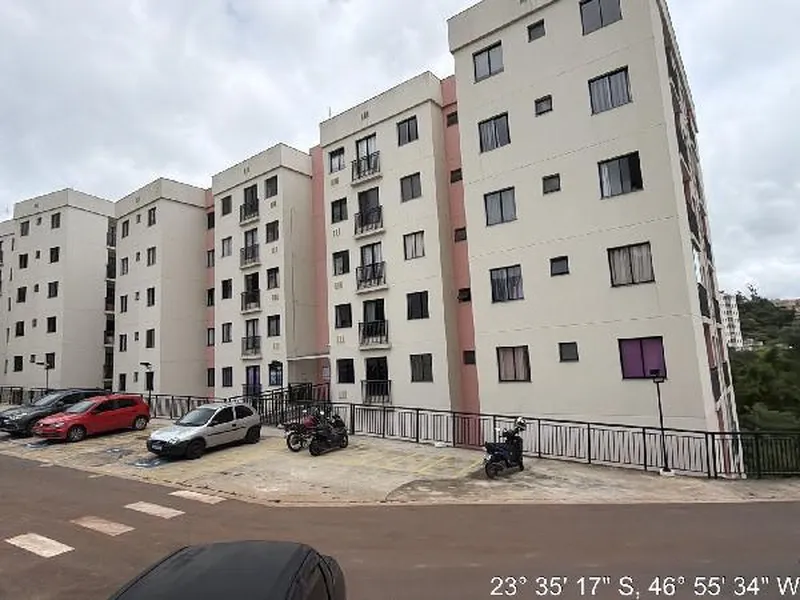 Apartamento em Licitação