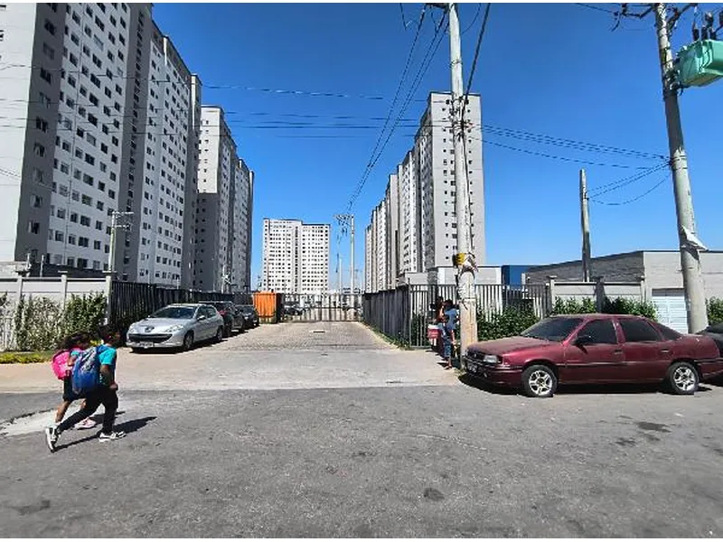 Apartamento em Licitação