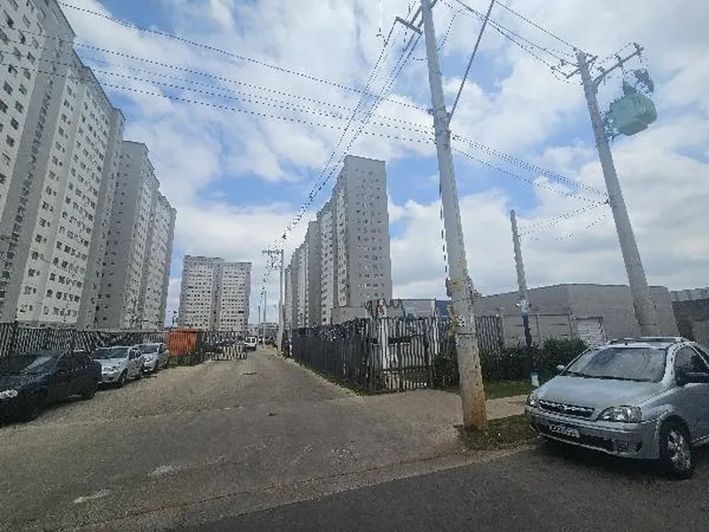 Apartamento em Licitação