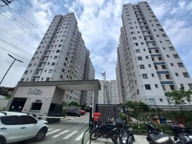 Apartamento em Leilão Extrajudicial