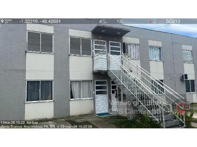 Apartamento em Leilão Extrajudicial