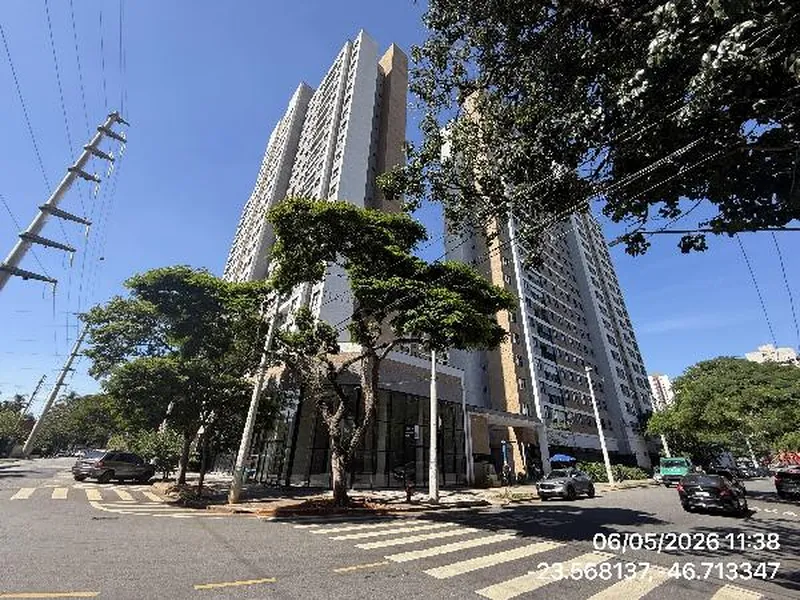 Apartamento em Leilão Extrajudicial
