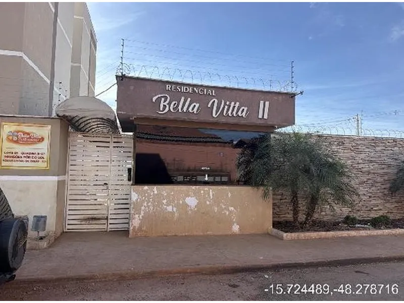Apartamento em Leilão Extrajudicial
