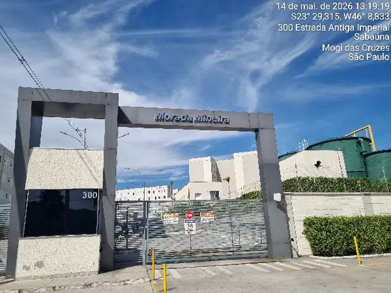 Apartamento em Leilão Extrajudicial