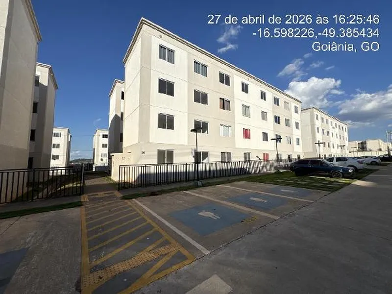 Apartamento em Leilão Extrajudicial