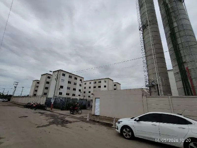 Apartamento em Leilão Extrajudicial