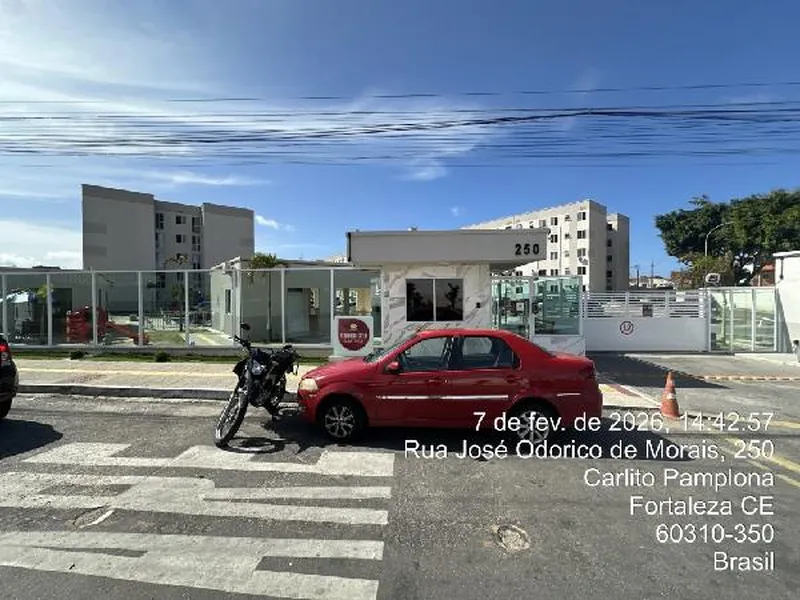 Apartamento em Leilão Extrajudicial