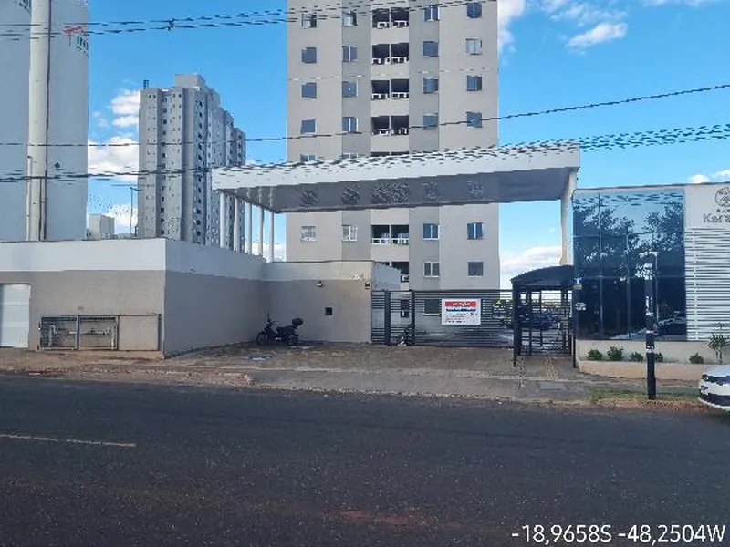 Apartamento em Leilão Extrajudicial