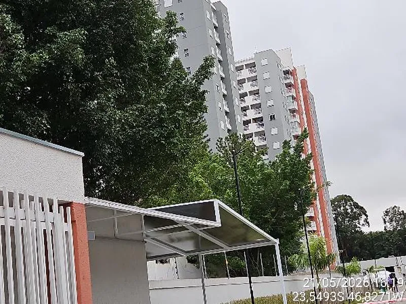 Apartamento em Leilão Extrajudicial