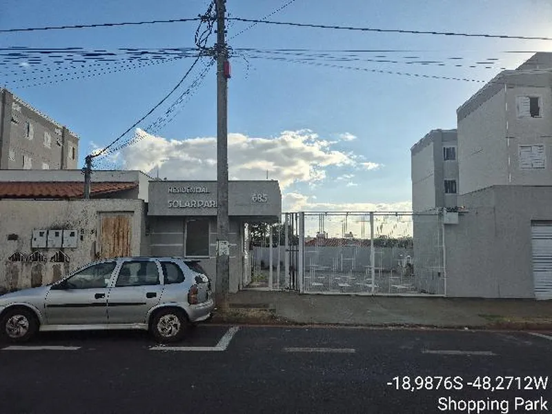 Apartamento em Leilão Extrajudicial