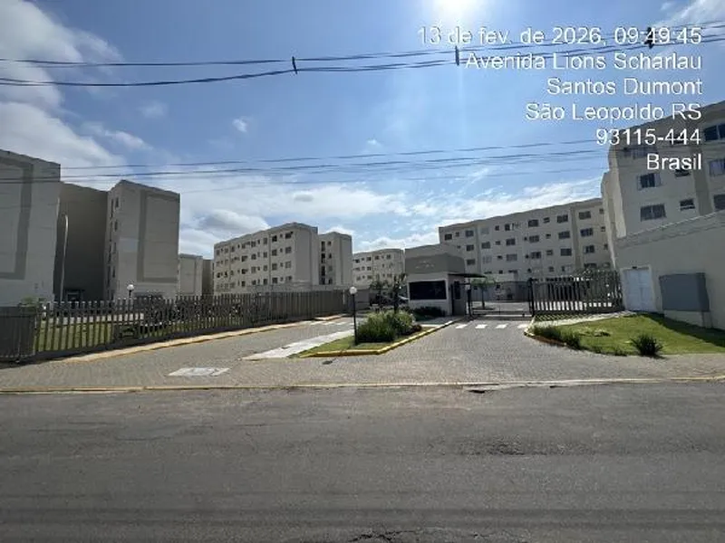 Apartamento em Licitação