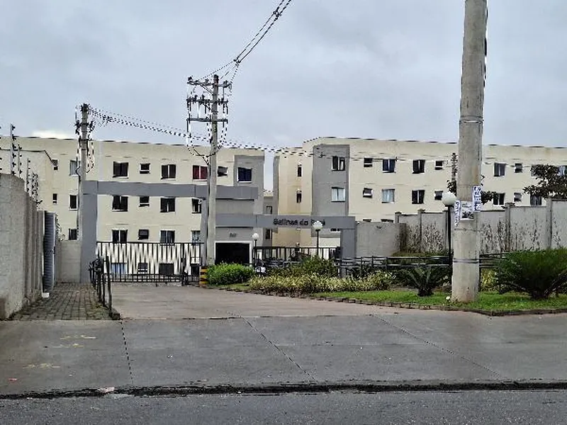 Apartamento em Leilão Extrajudicial