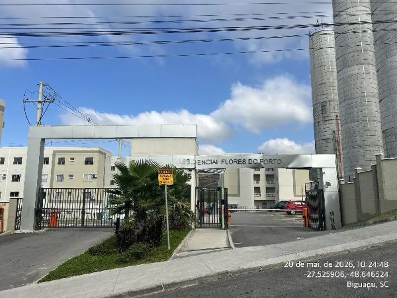 Apartamento em Leilão Extrajudicial