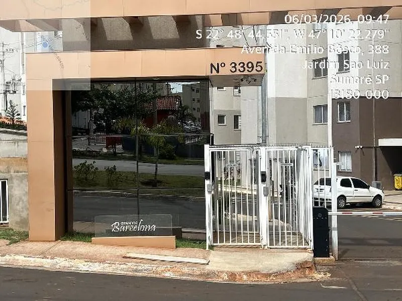 Apartamento em Licitação