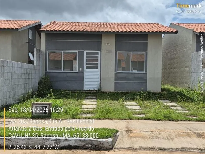 Casa em Leilão Extrajudicial