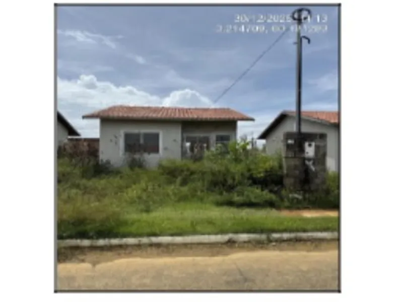 Casa em Licitação