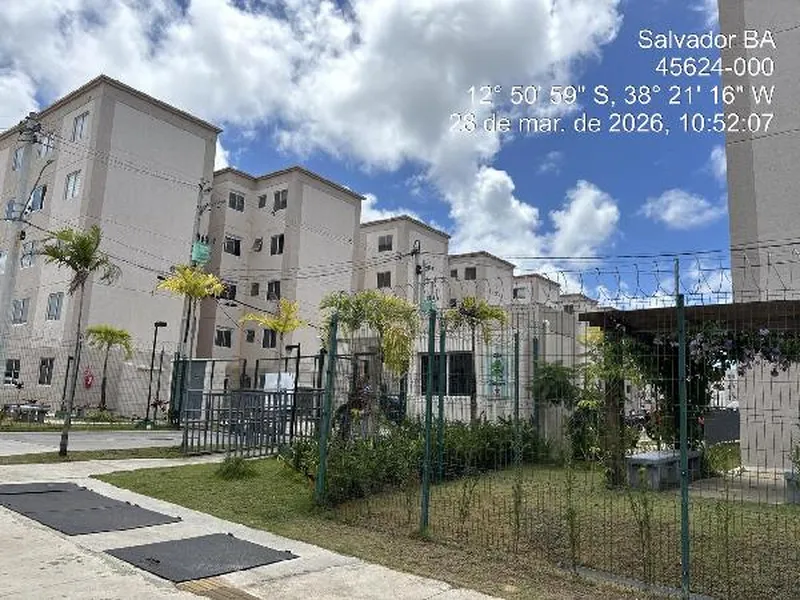 Apartamento em Leilão Extrajudicial