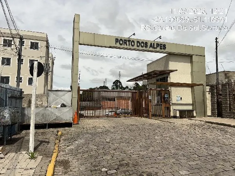 Apartamento em Licitação