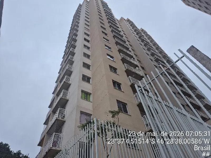 Apartamento em Leilão Extrajudicial