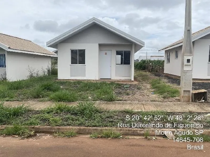Casa em Licitação