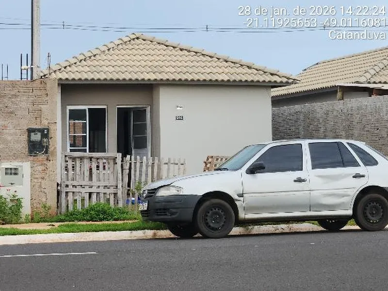 Casa em Licitação
