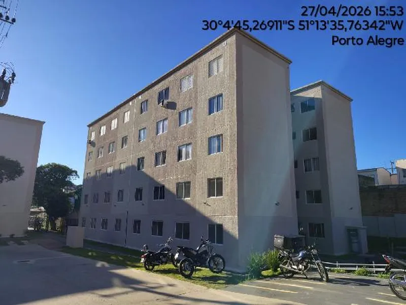 Apartamento em Leilão Extrajudicial