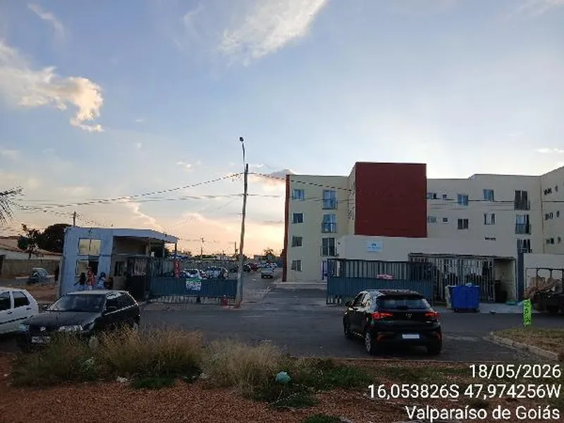 Apartamento em Leilão Extrajudicial