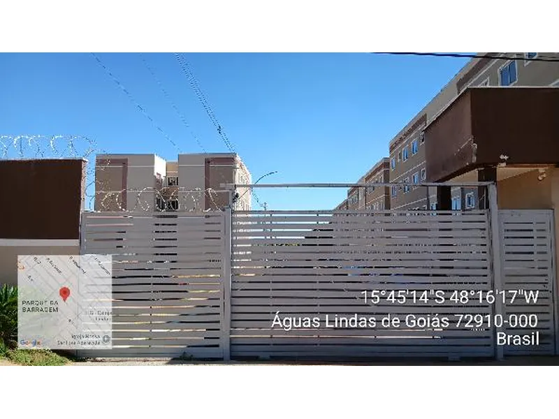 Apartamento em Leilão Extrajudicial