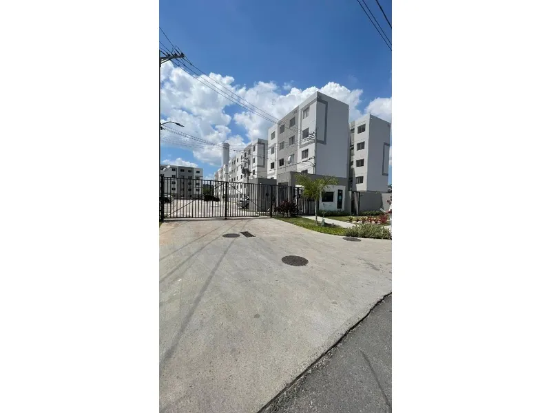 Apartamento em Licitação