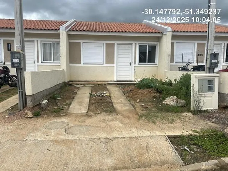 Casa em Licitação