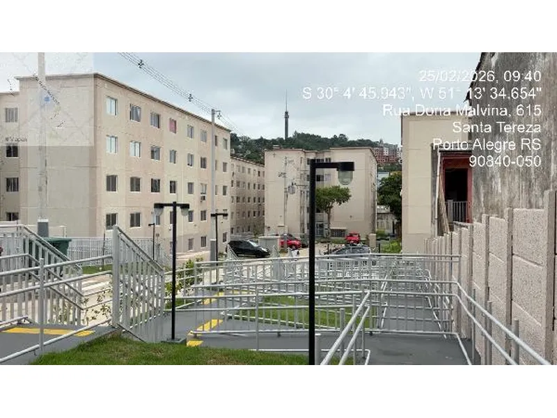 Apartamento em Leilão Extrajudicial