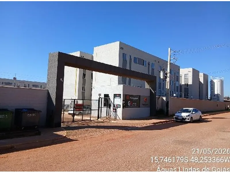 Apartamento em Leilão Extrajudicial