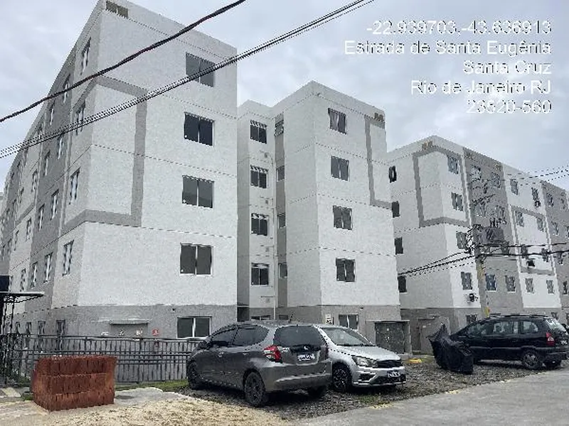 Apartamento em Leilão Extrajudicial