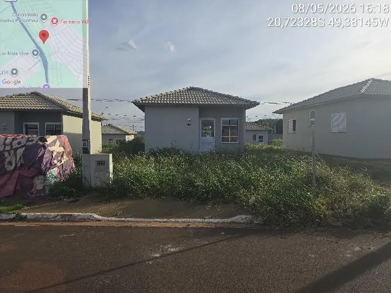 Casa em Leilão Extrajudicial