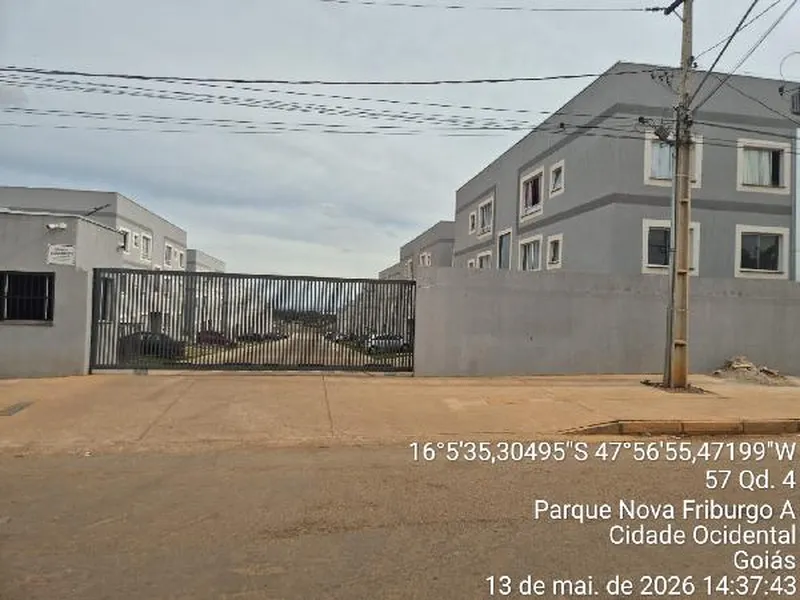 Apartamento em Leilão Extrajudicial