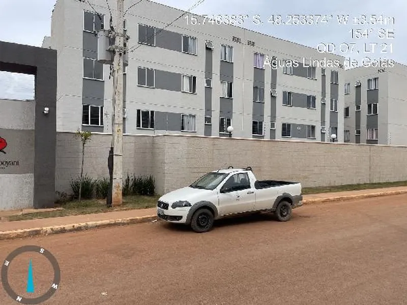 Apartamento em Leilão Extrajudicial