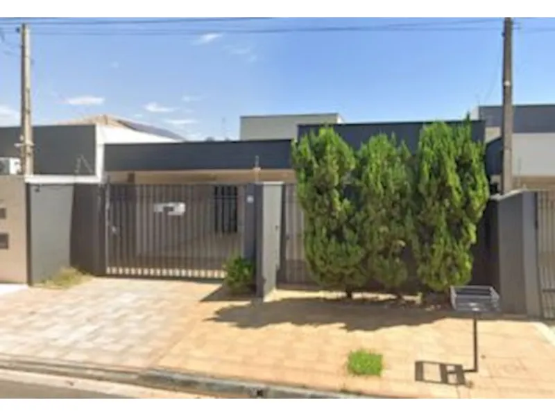 Casa em Leilão Extrajudicial